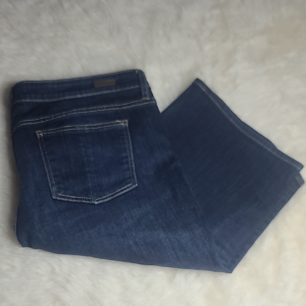 Kut Classic Dark Blue Women's Denim Jean Shorts